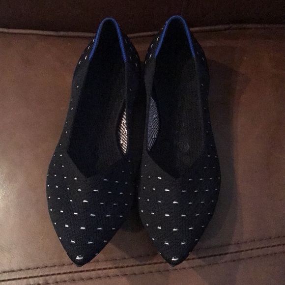 Rothy’s flats ( the point ) - Picture 2 of 9